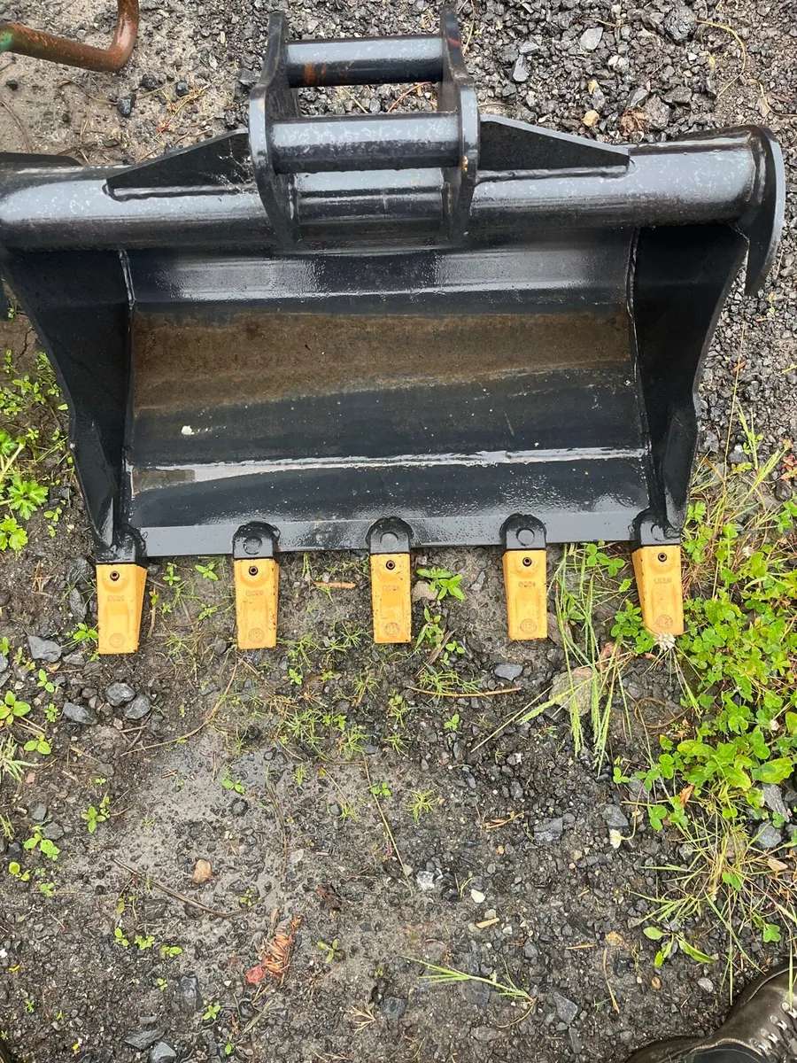 Grading & digging buckets - Image 3