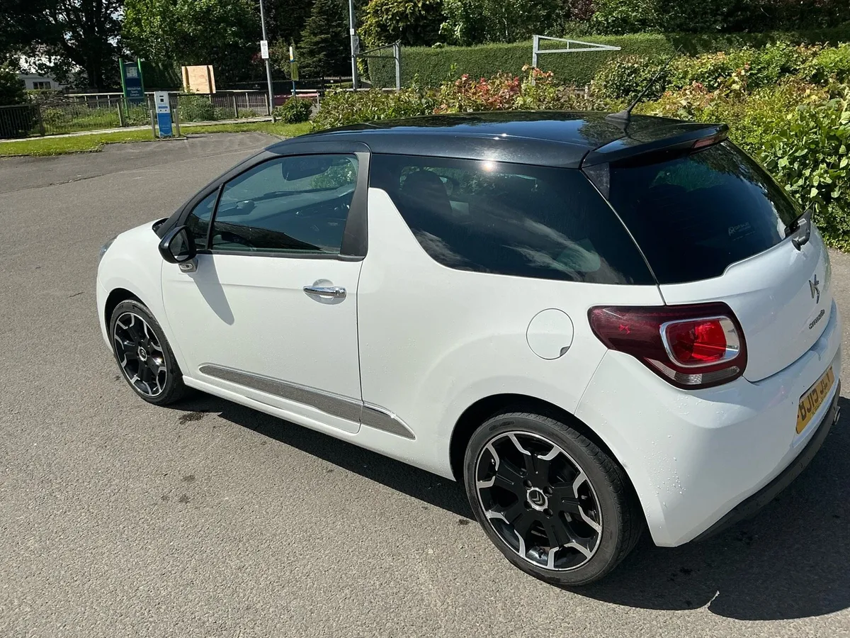 2015 Citroen ds3 dstyle - Image 4