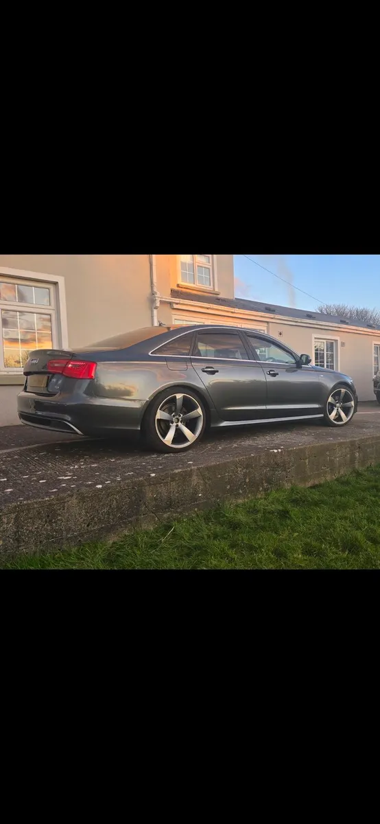 Audi a6 sline new nct - Image 2