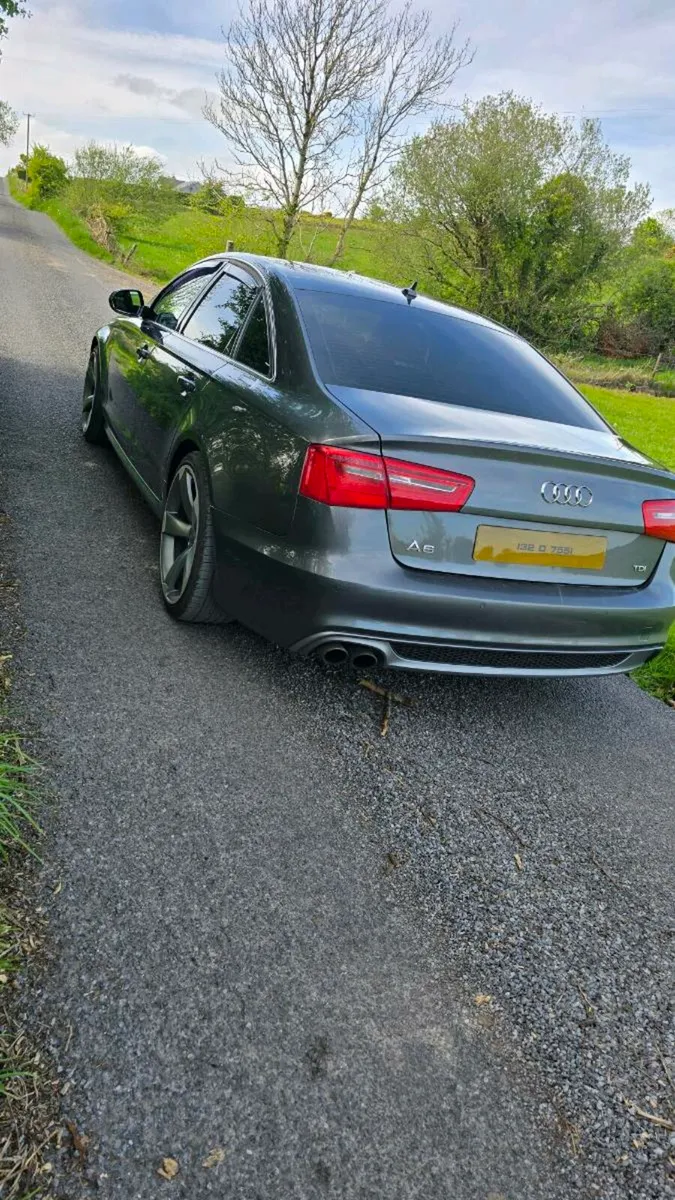 Audi a6 sline new nct - Image 4