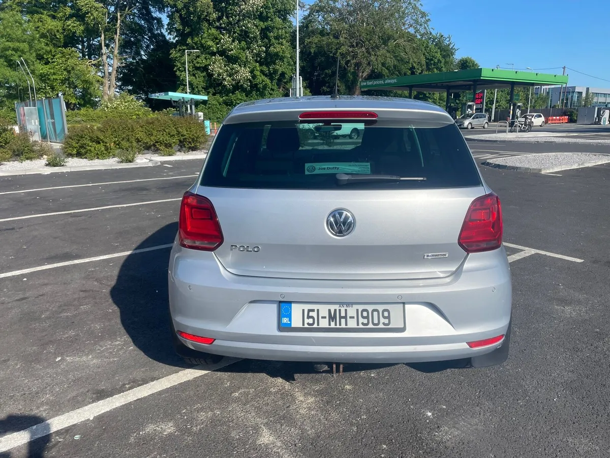 Volkswagen  polo 1.0L - Image 4