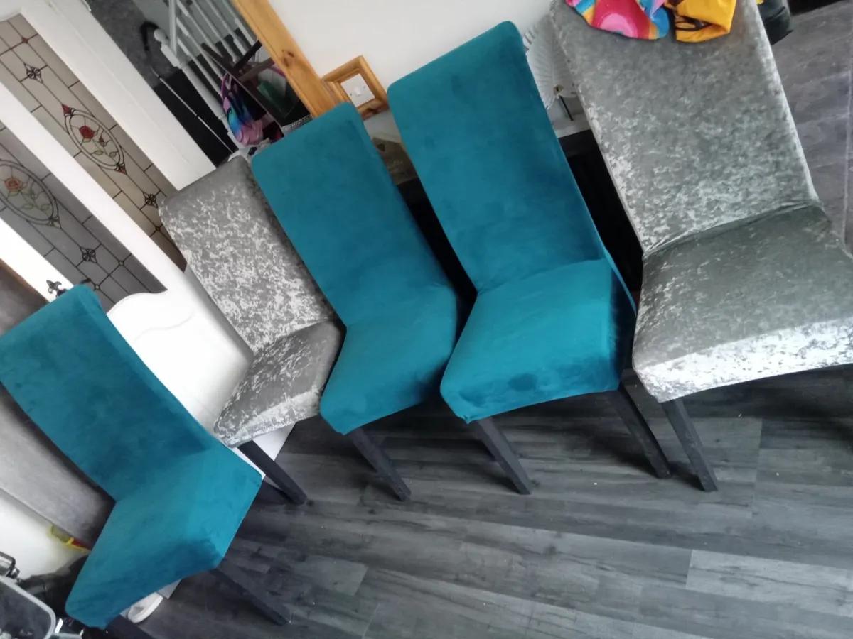 Chairs dining room