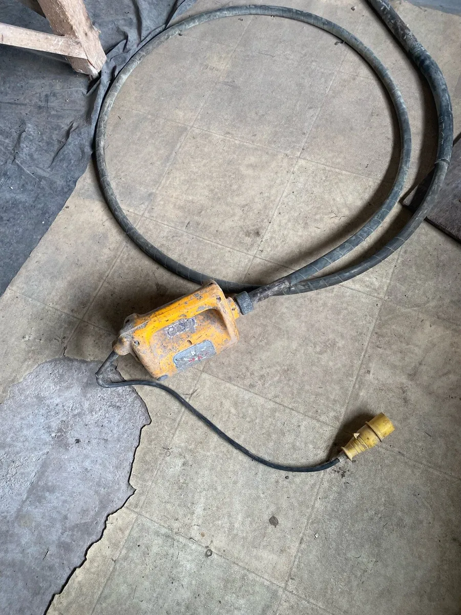 Poker vibrator - Image 1