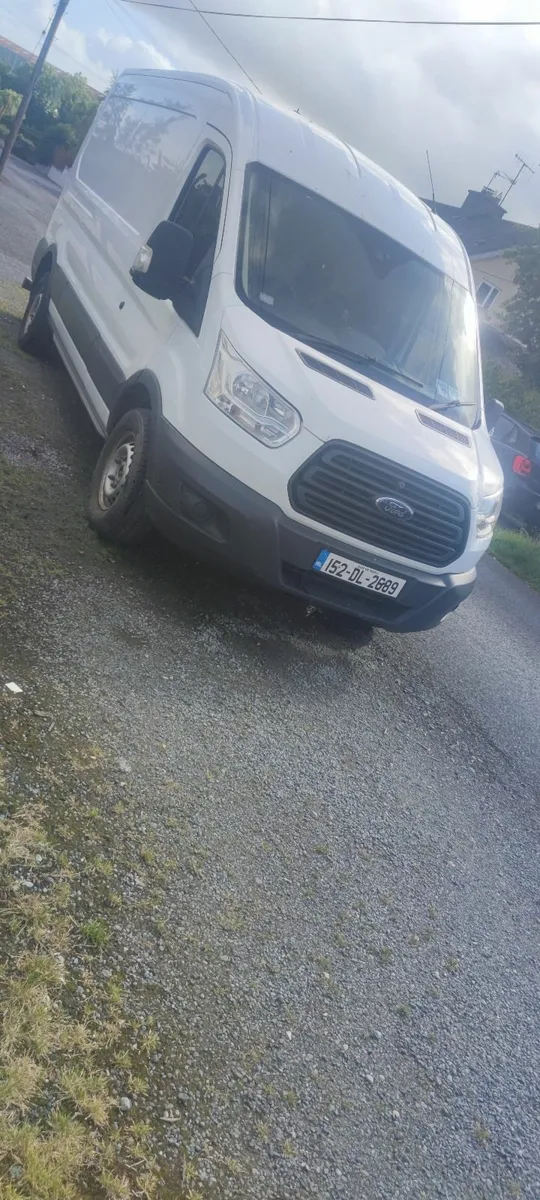 Ford Transit 2015 - Image 1