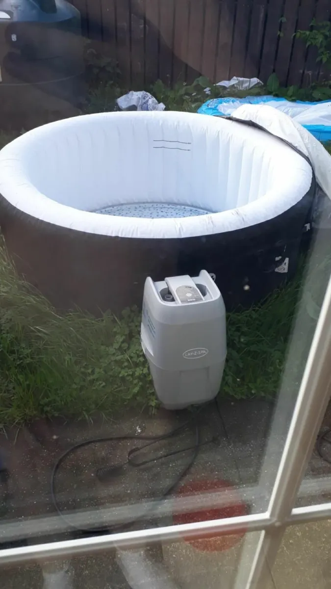 Lazy spa