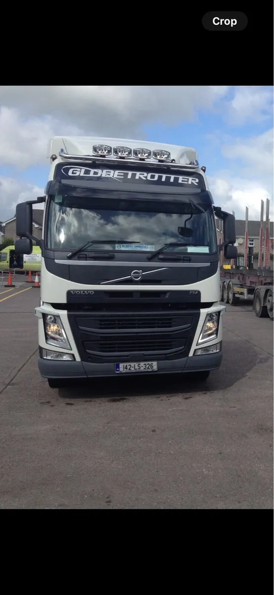 Volvo FM - Image 1