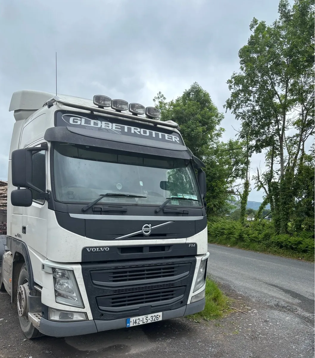 Volvo FM - Image 2