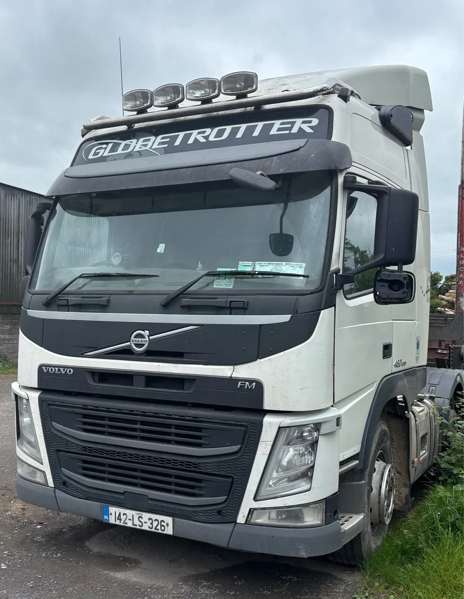 Volvo FM - Image 3