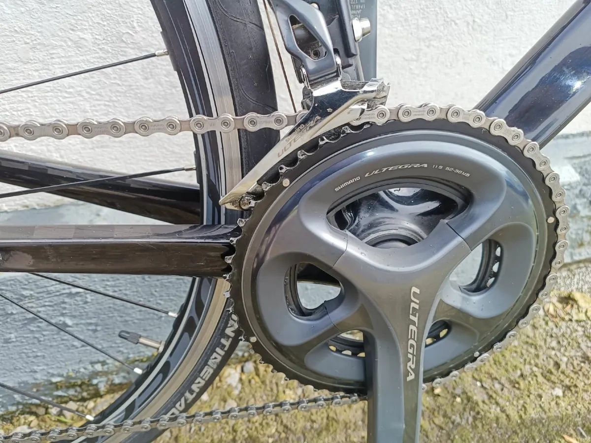 Super light carbon fiber road bike - Image 3