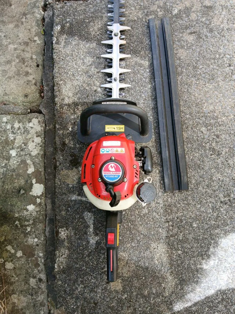 Hedge Trimmer - Image 1