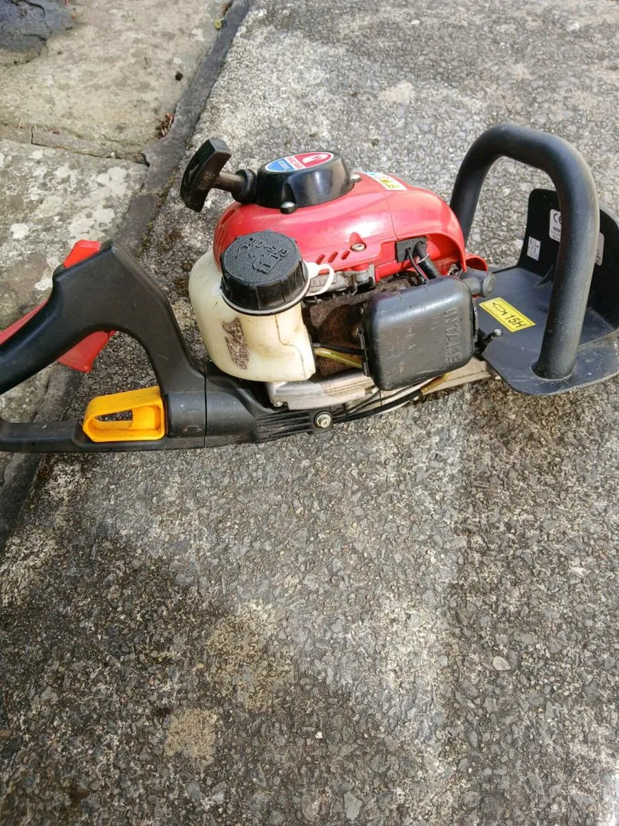 Hedge Trimmer - Image 2