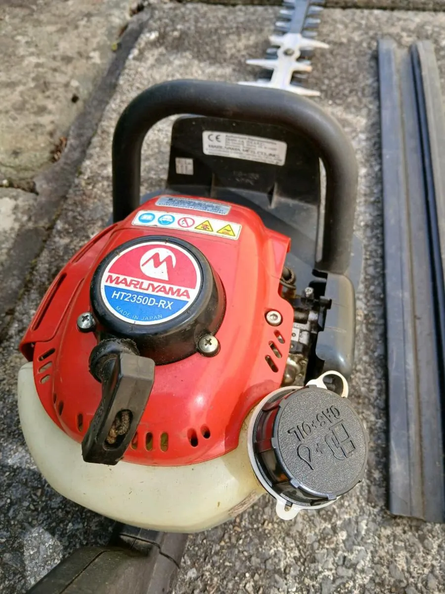 Hedge Trimmer - Image 3