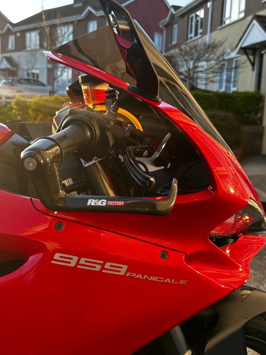 DUCATI 959 PANIGALE - Image 4