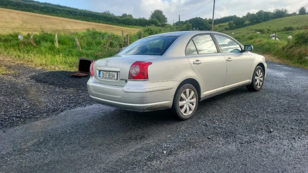 2008 Toyota Avensis - Image 3