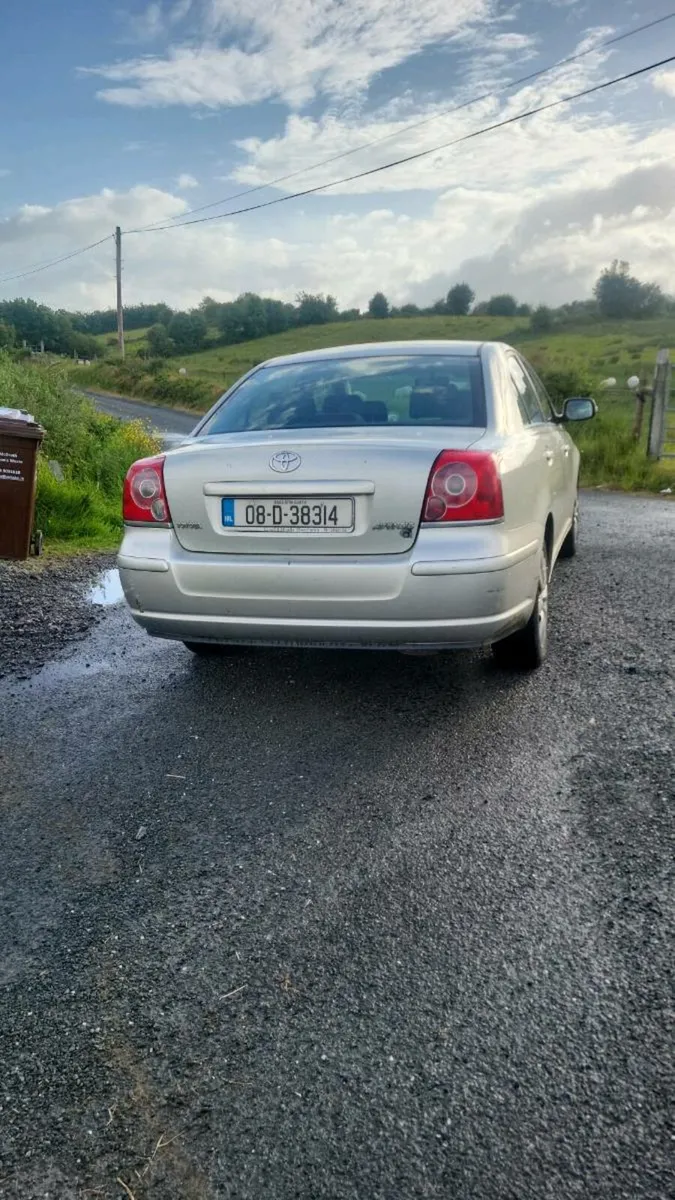 2008 Toyota Avensis - Image 4