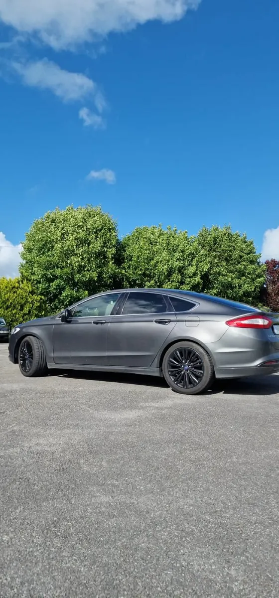 Ford Mondeo 2019 - Image 2