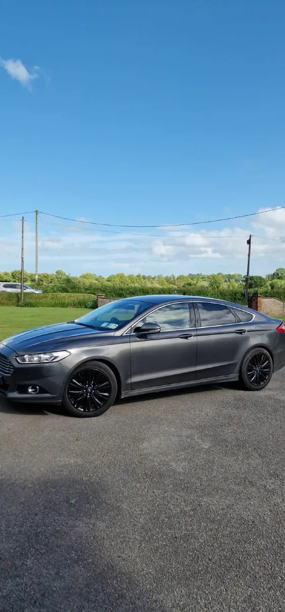 Ford Mondeo 2019 - Image 1