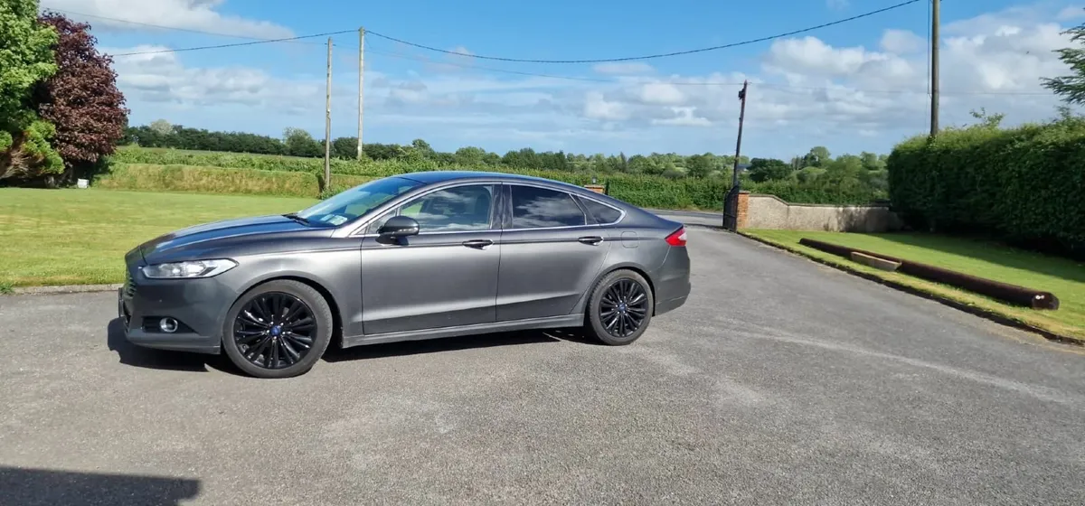 Ford Mondeo 2019 - Image 4