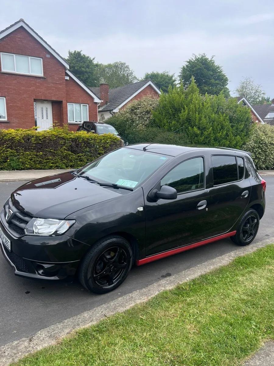 Dacia Sandero 2016 - Image 3