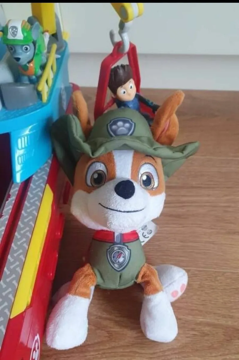 Paw Patrol Boat, Vehicle & Figures - Image 3
