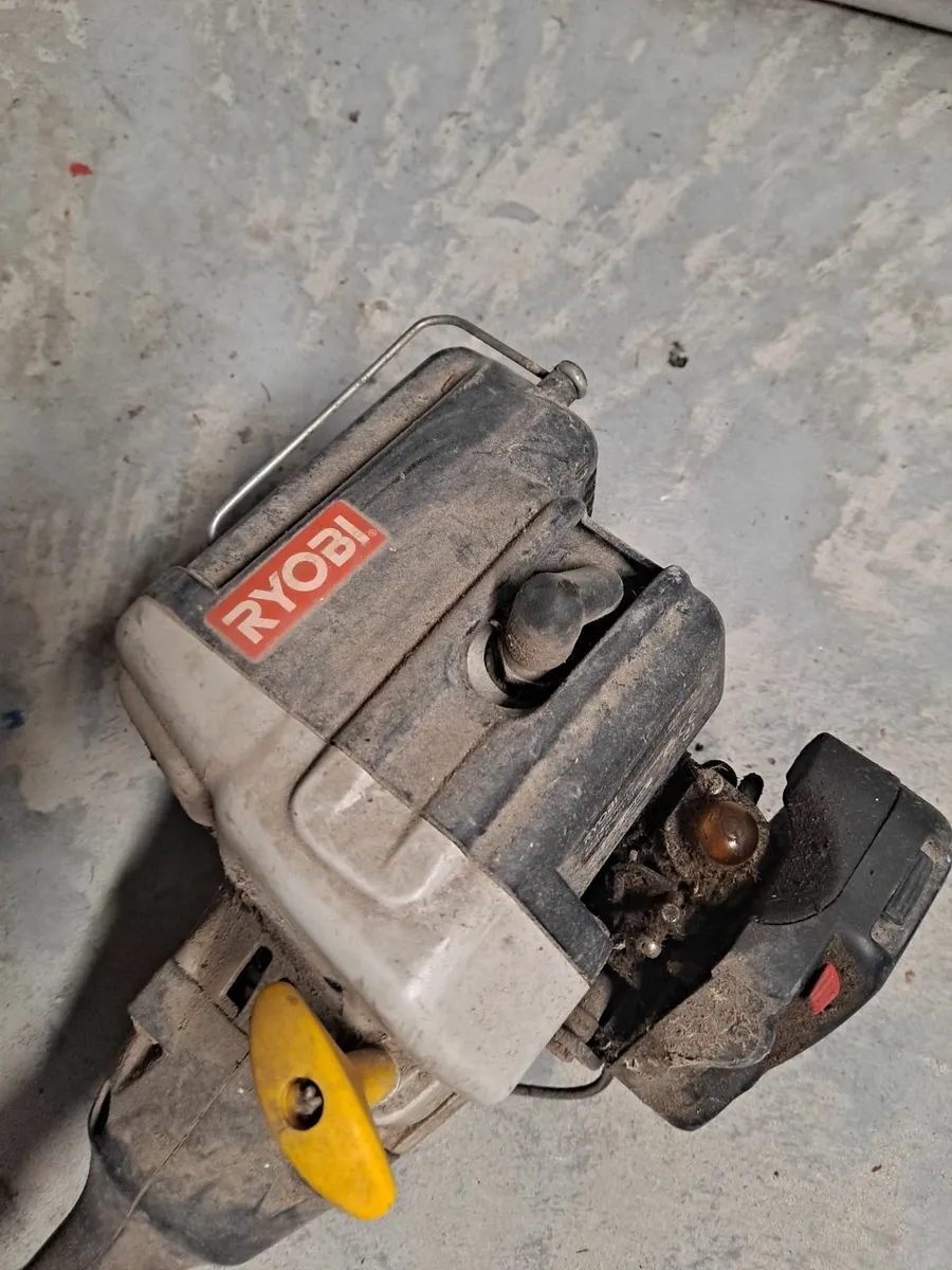Ryobi strimmer - Image 1