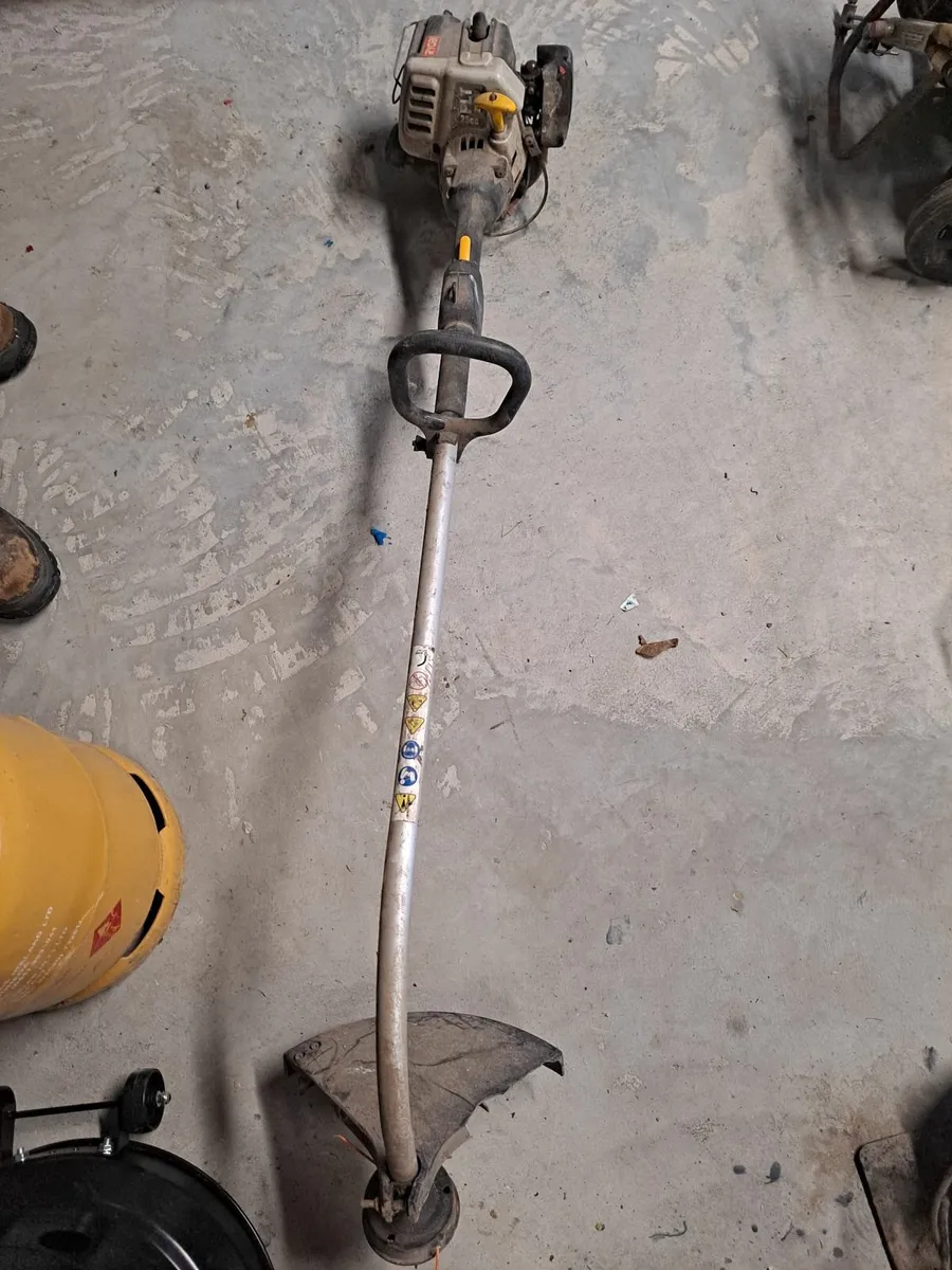 Ryobi strimmer - Image 2