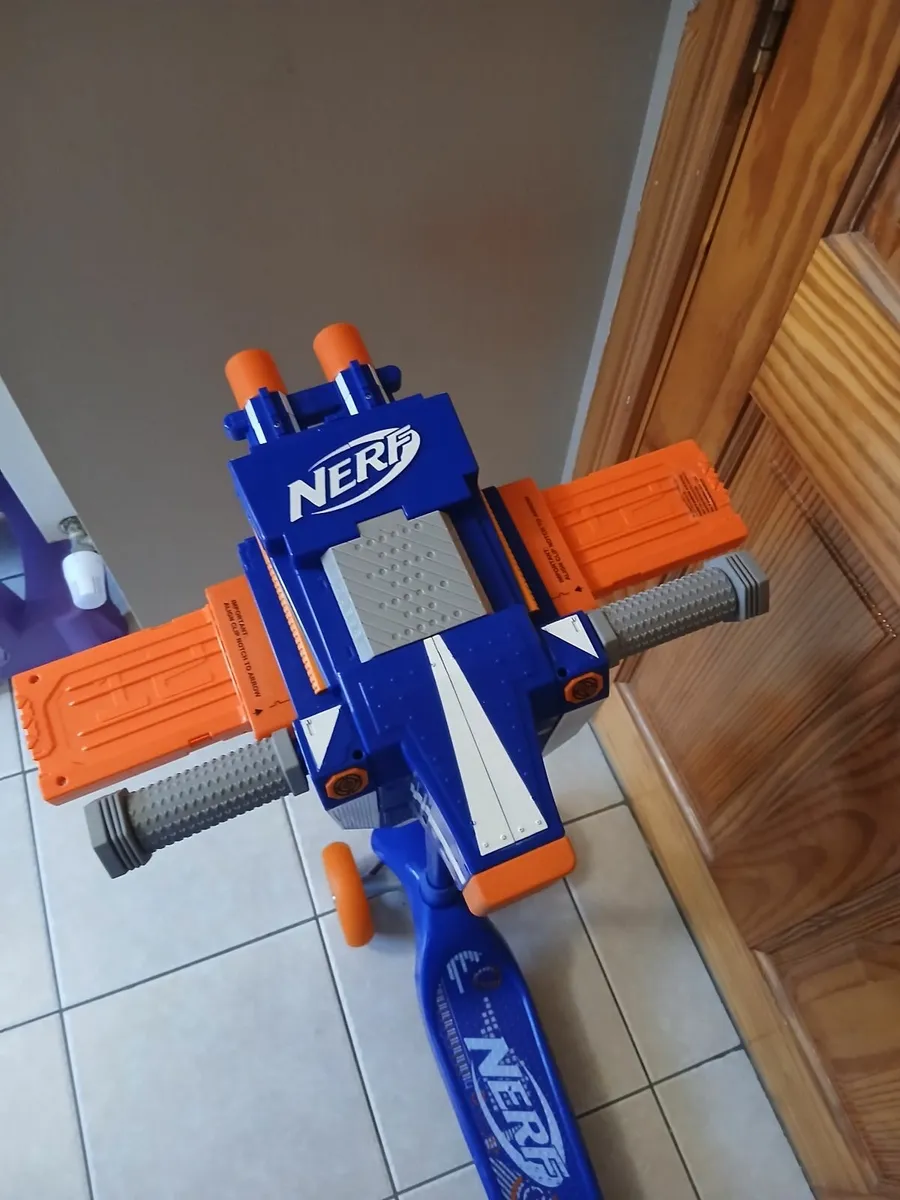 Nerf scooter - Image 3