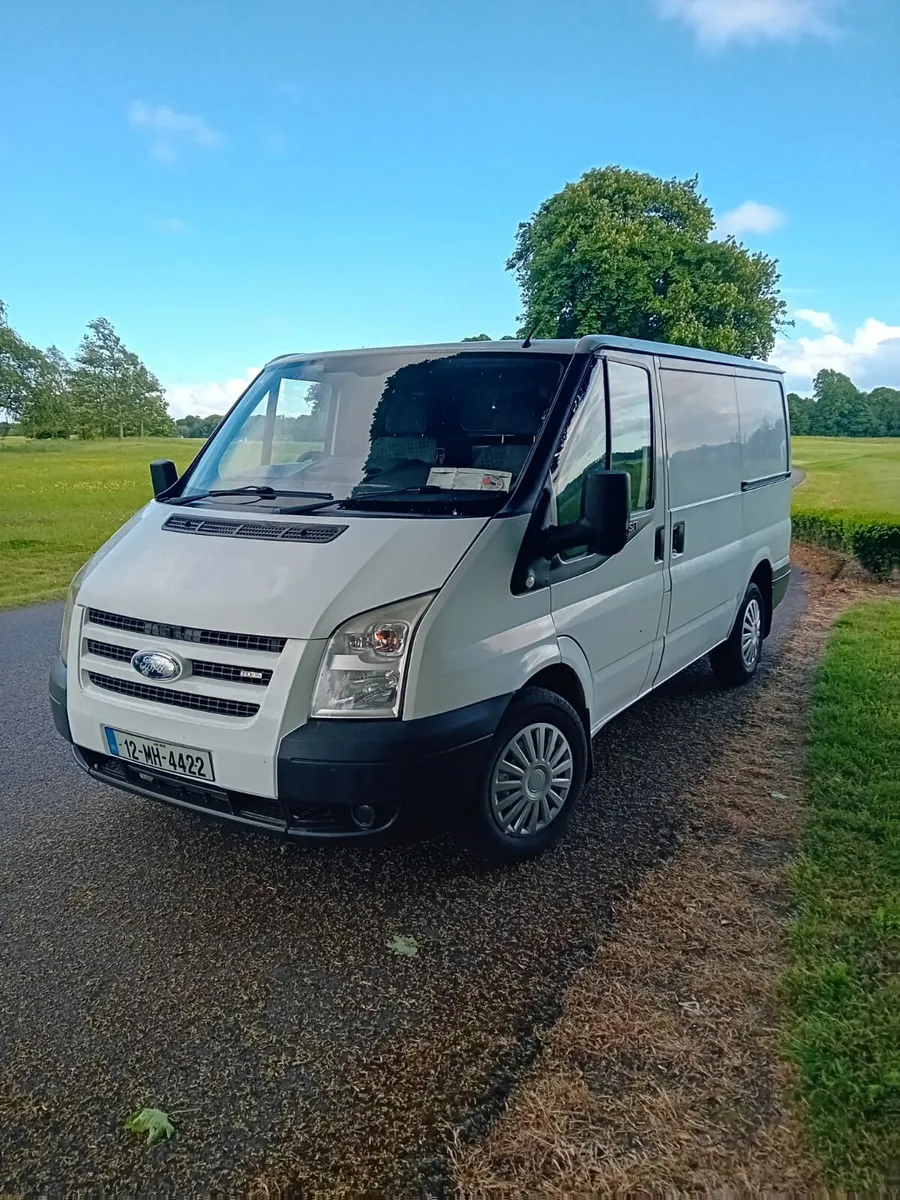 Ford Tranzit - Image 1