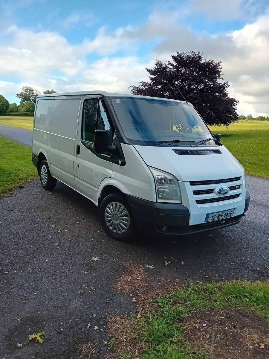 Ford Tranzit - Image 2