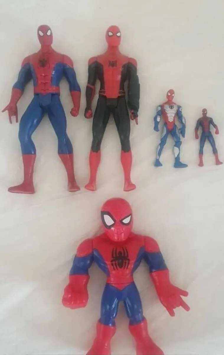 Spiderman Toys - Image 3