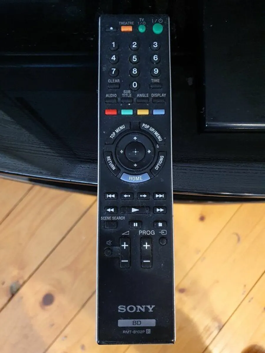 Sony Television including TV stand - Image 4