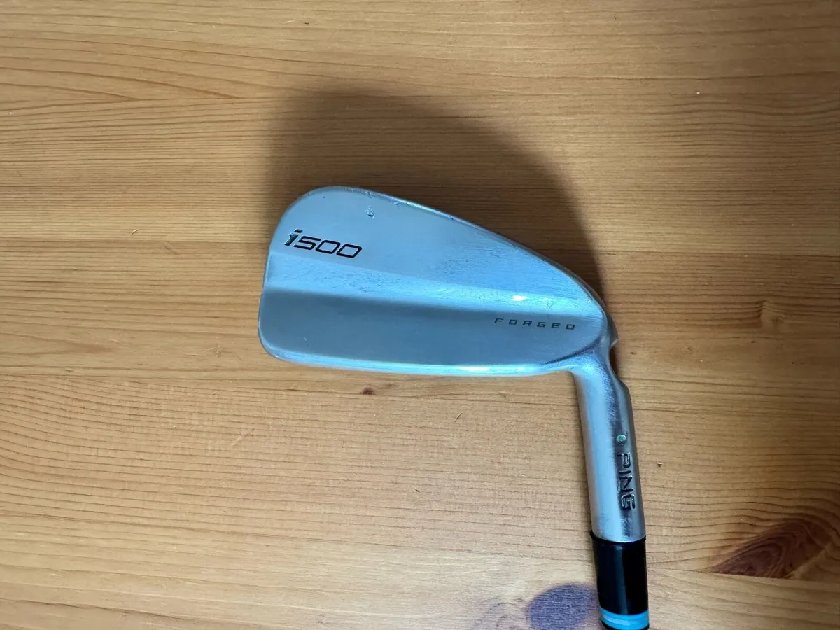 Ping i500 3 Driving Iron - Image 1