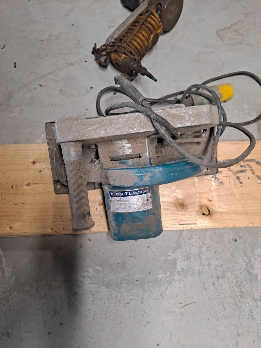 Skillsaw Makita