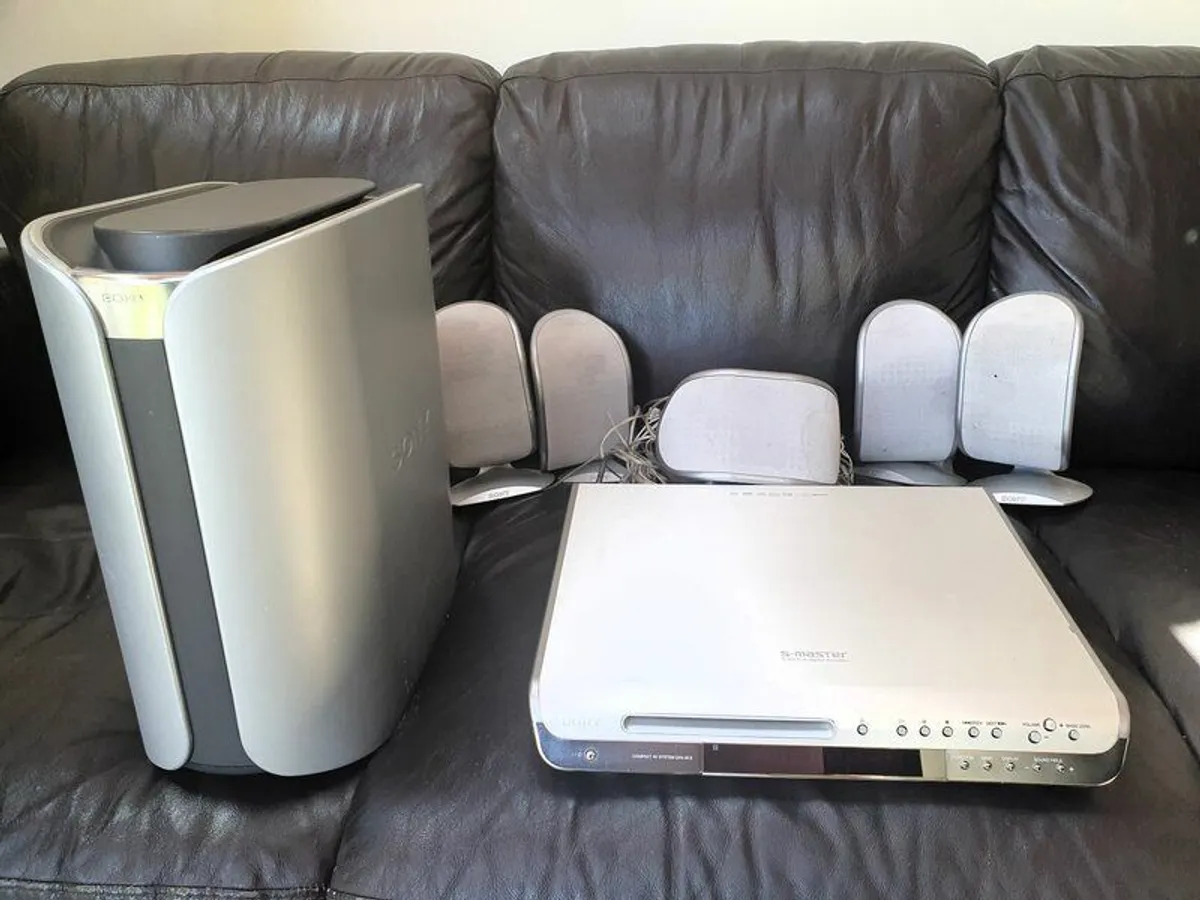 Surround Sound System - Image 1