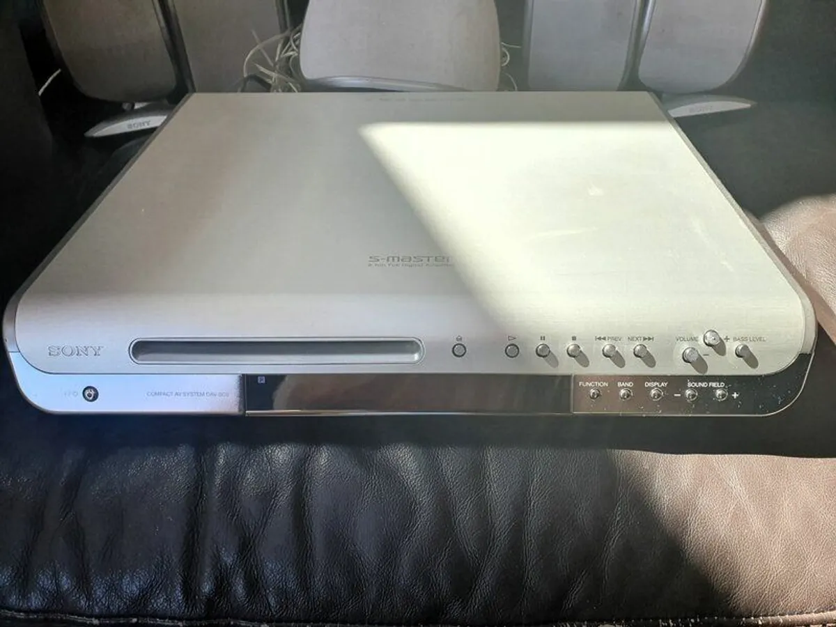 Surround Sound System - Image 2
