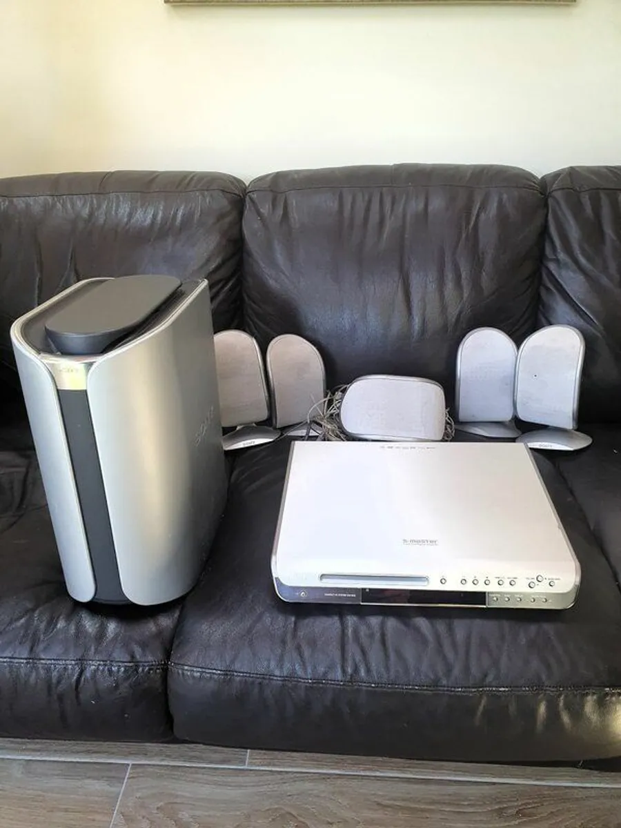 Surround Sound System - Image 4