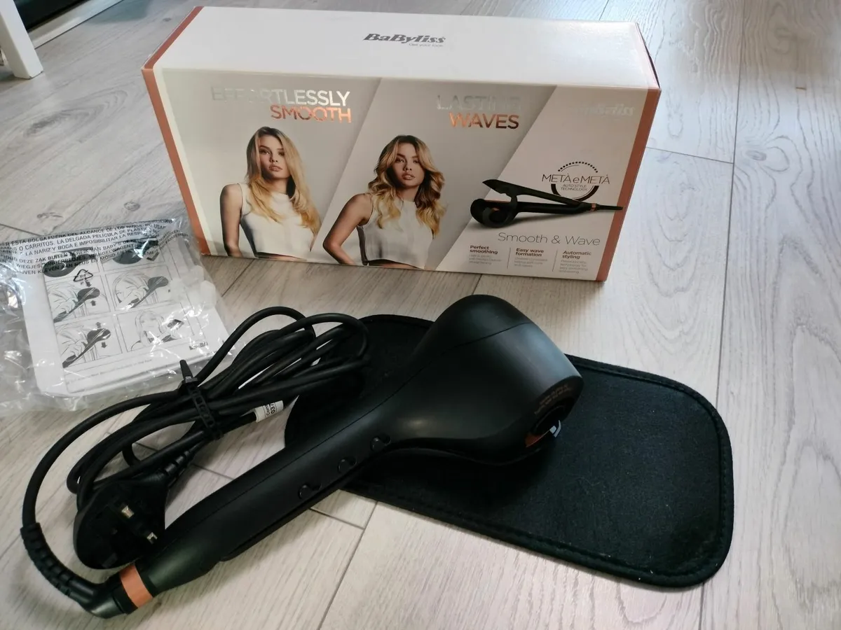 Babyliss Smooth & Wave - Image 2
