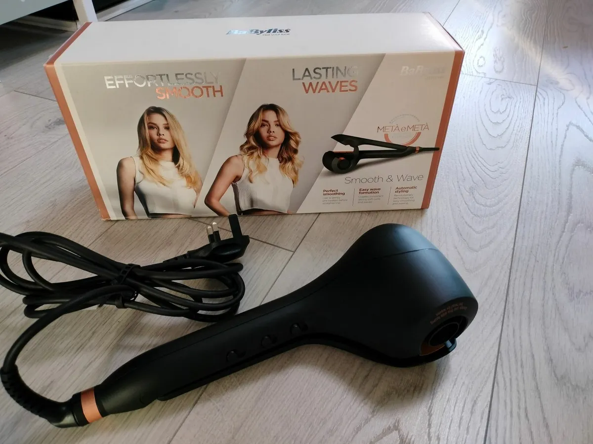 Babyliss Smooth & Wave - Image 3