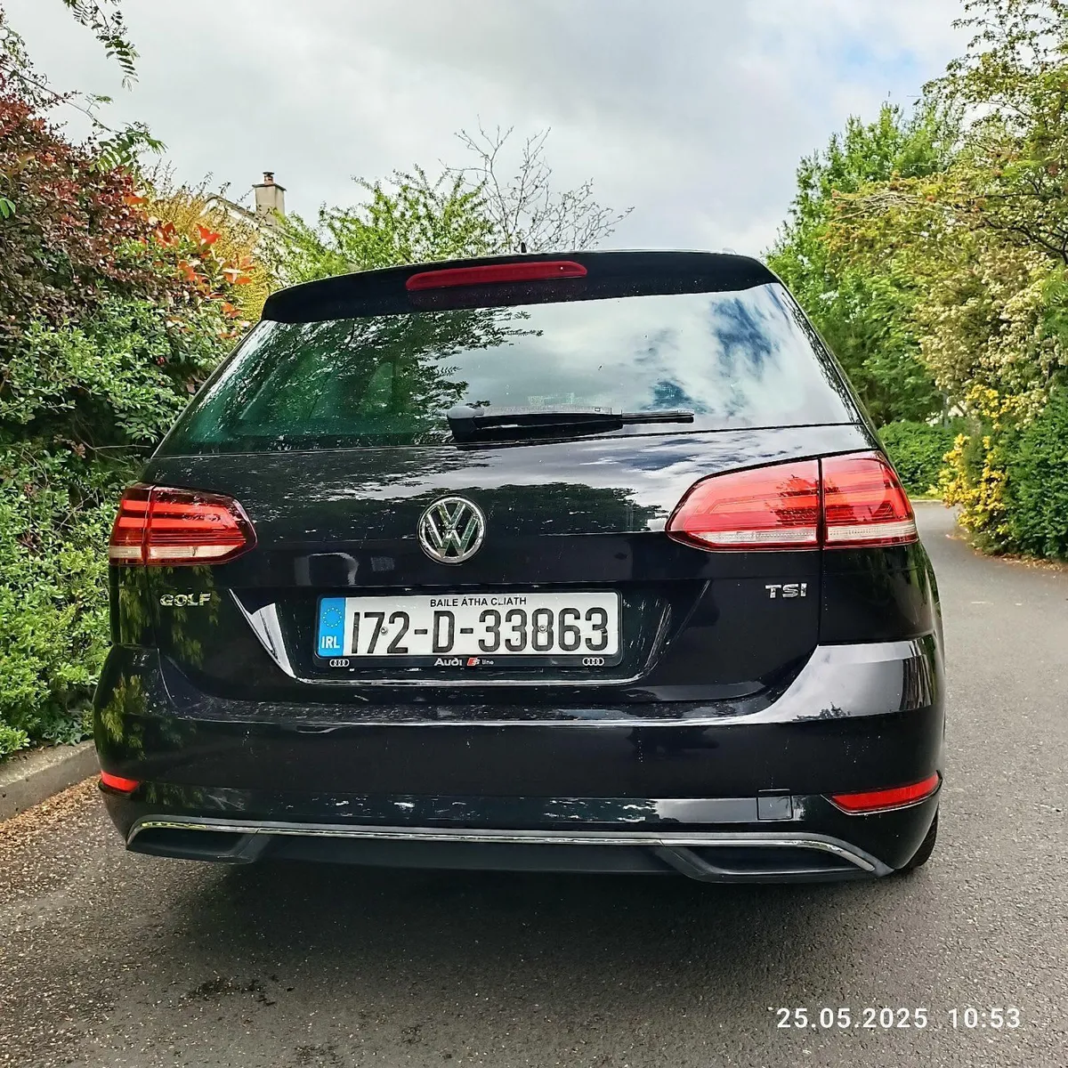 Volkswagen Golf 2017 - Image 2