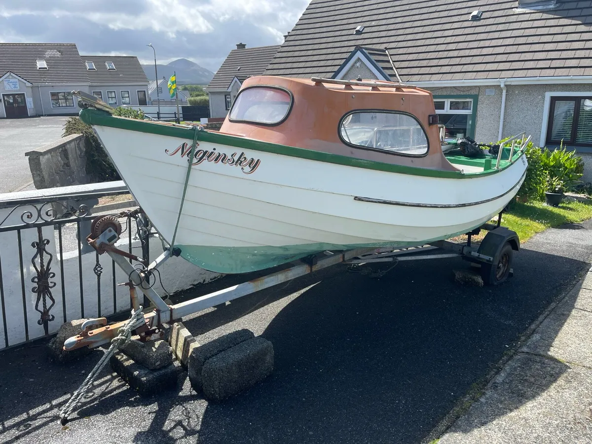 17ft yorkshire pebble - Image 1