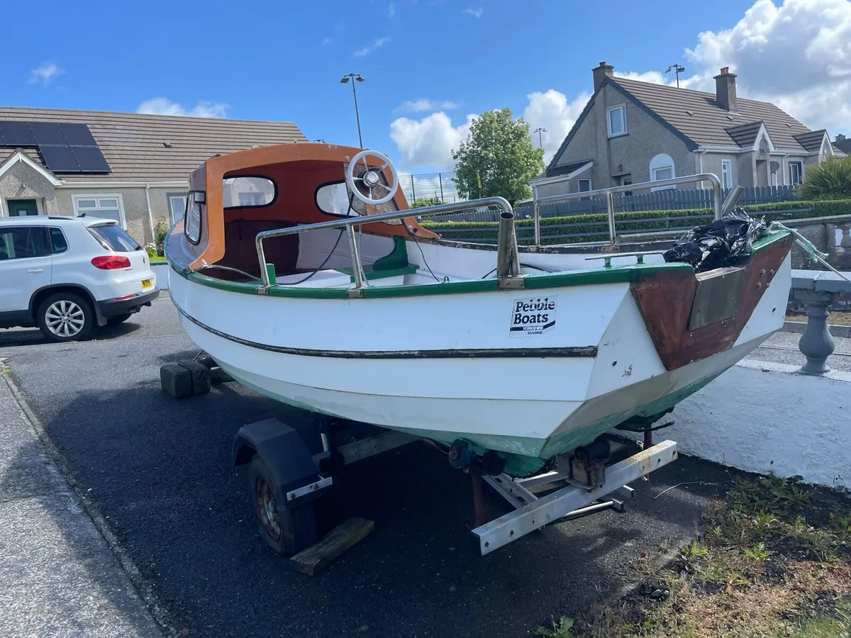 17ft yorkshire pebble - Image 4