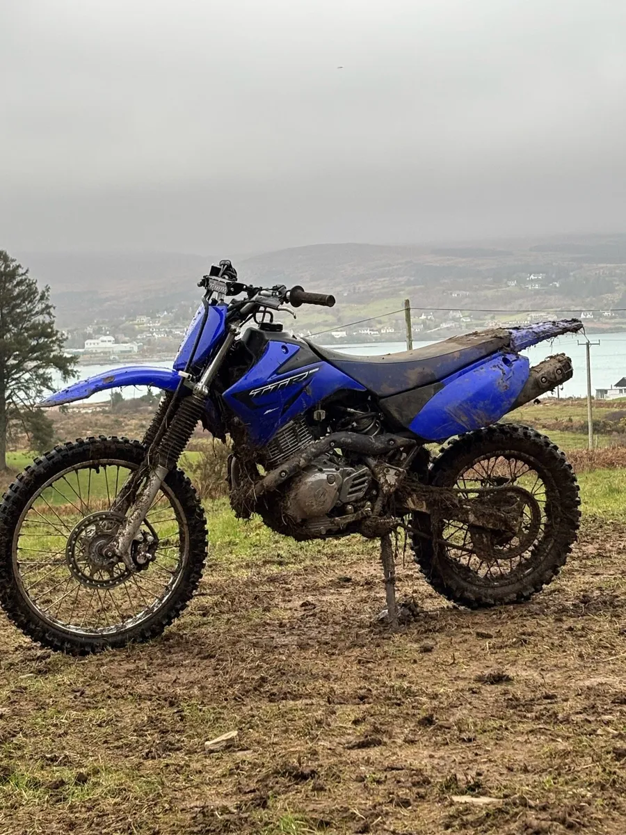 Yamaha ttr 125cc dirtbike - Image 1