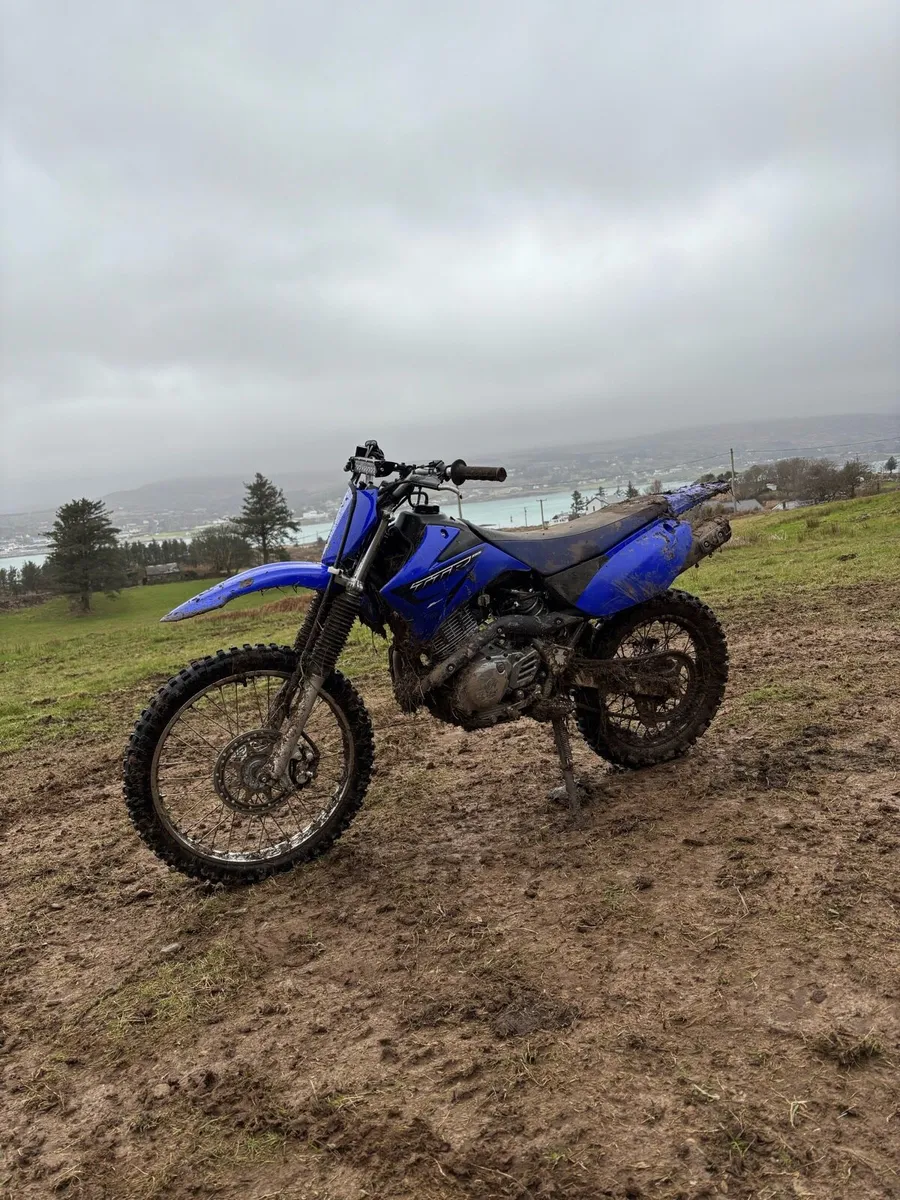 Yamaha ttr 125cc dirtbike - Image 2