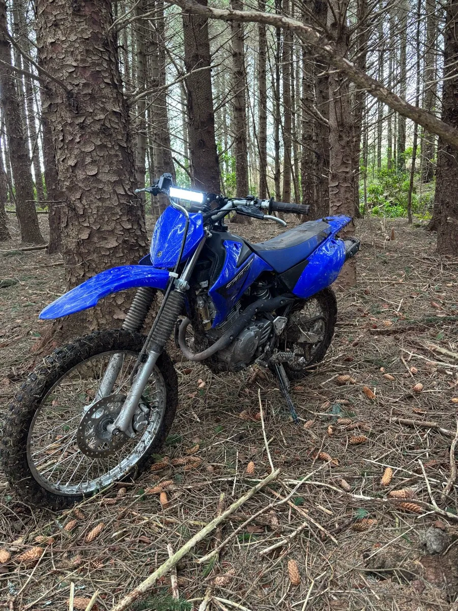 Yamaha ttr 125cc dirtbike - Image 3