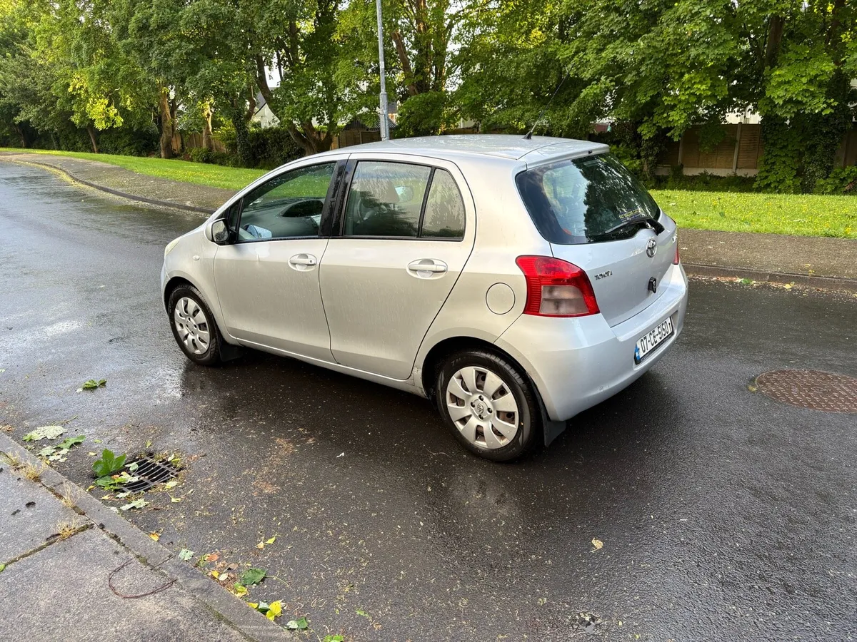 2007 Toyota Yaris 1.0 Petrol NCT 08/2025 - Image 4