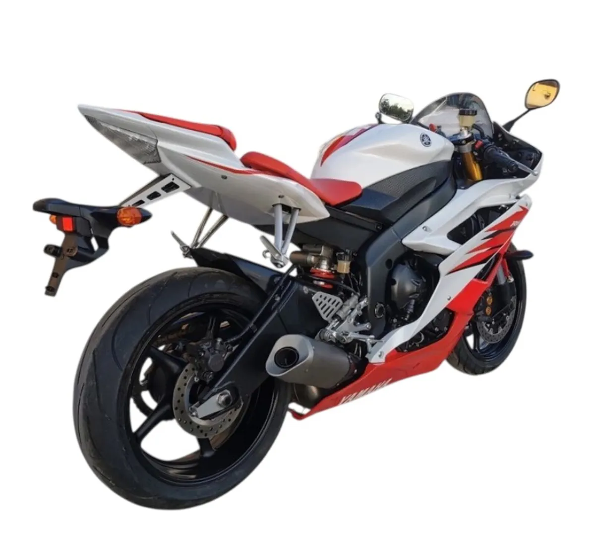Yamaha R6  „1 owner bike” - Image 3