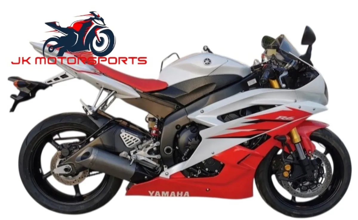 Yamaha R6  „1 owner bike” - Image 1