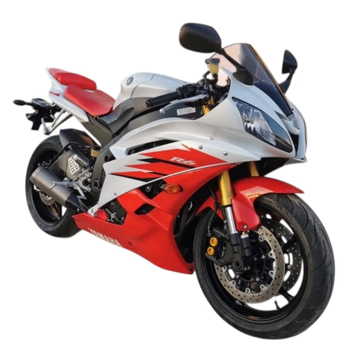 Yamaha R6  „1 owner bike” - Image 2