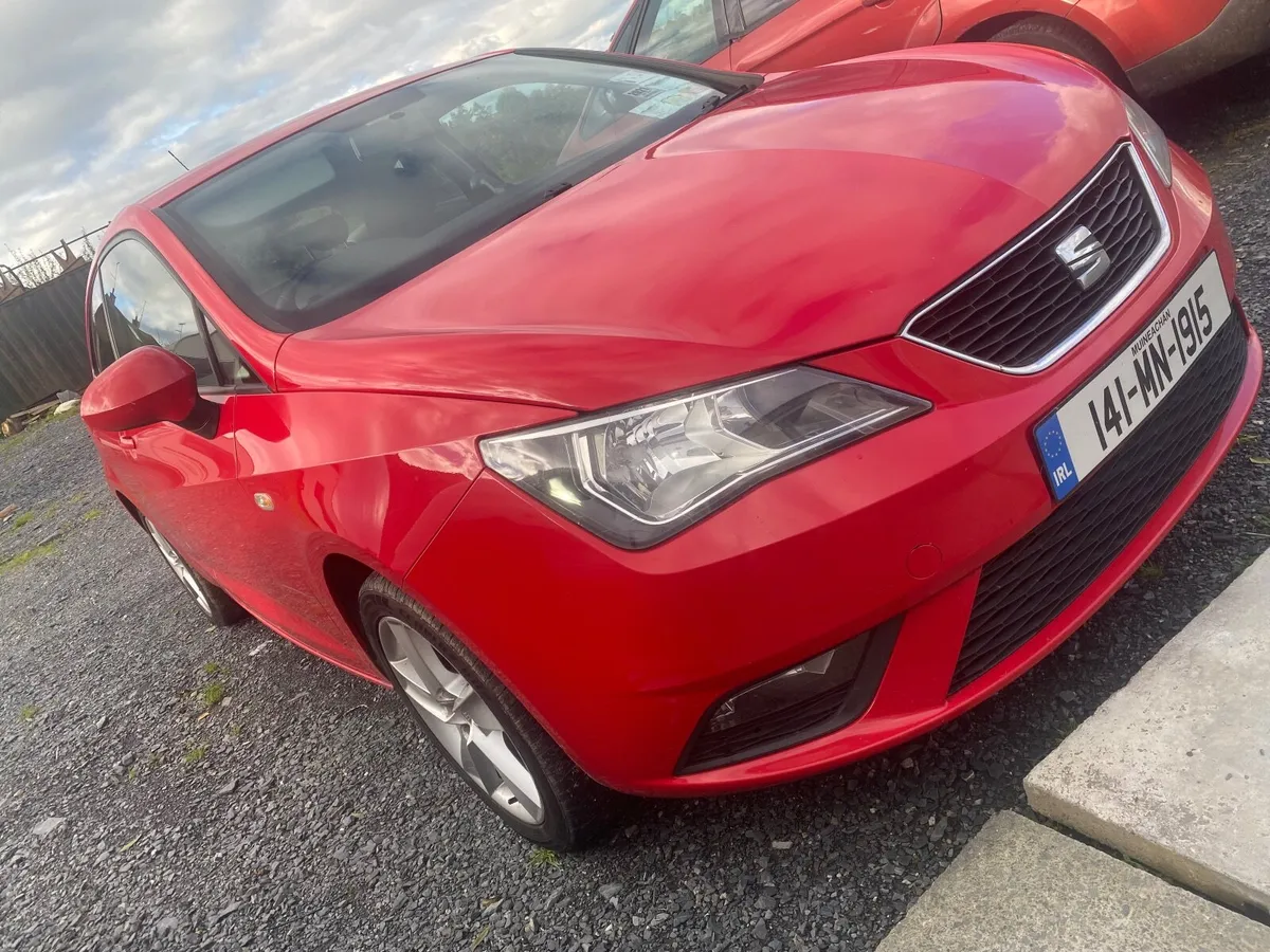 SEAT Ibiza 2014 1.4L - Image 2