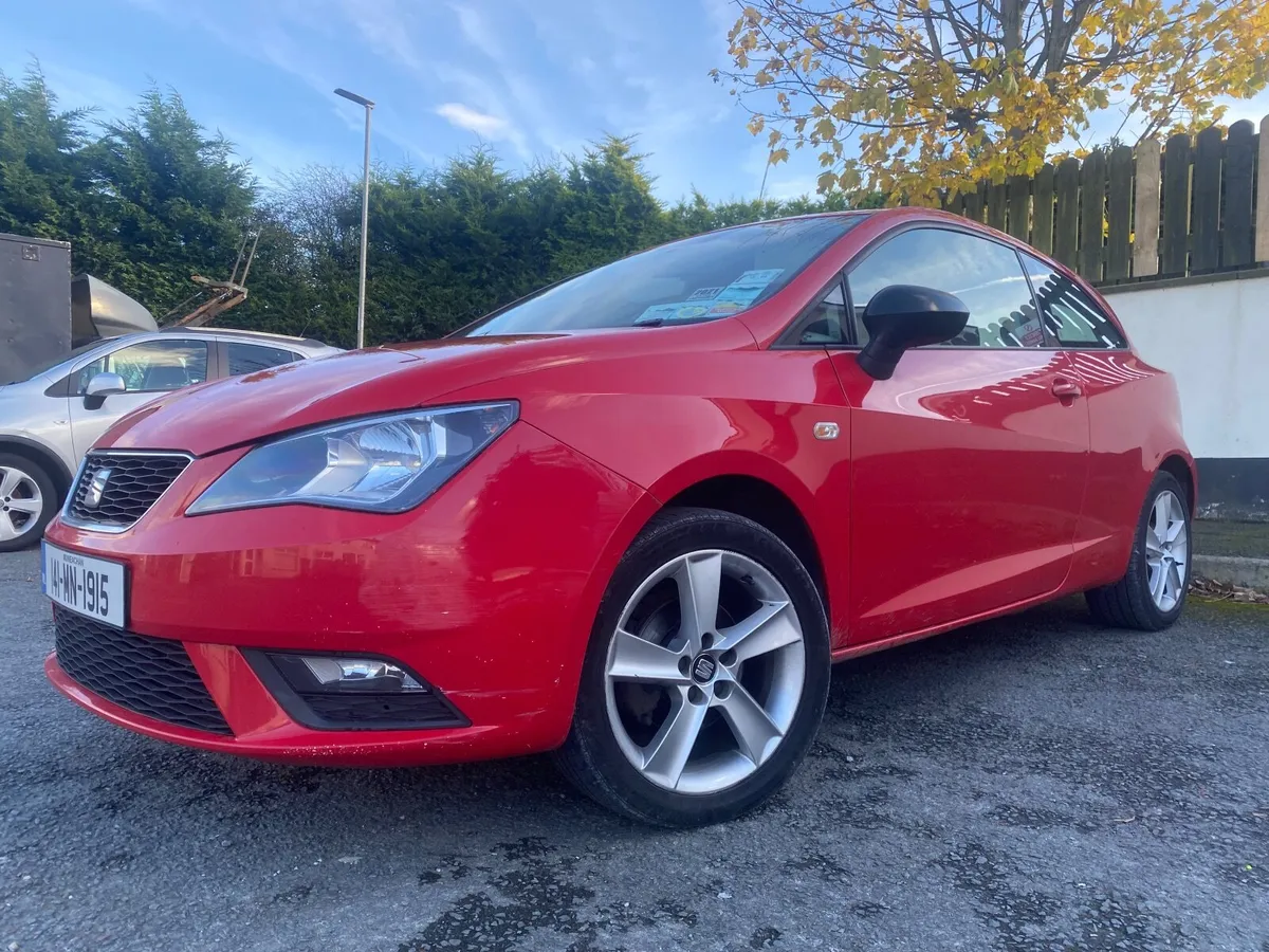 SEAT Ibiza 2014 1.4L - Image 3